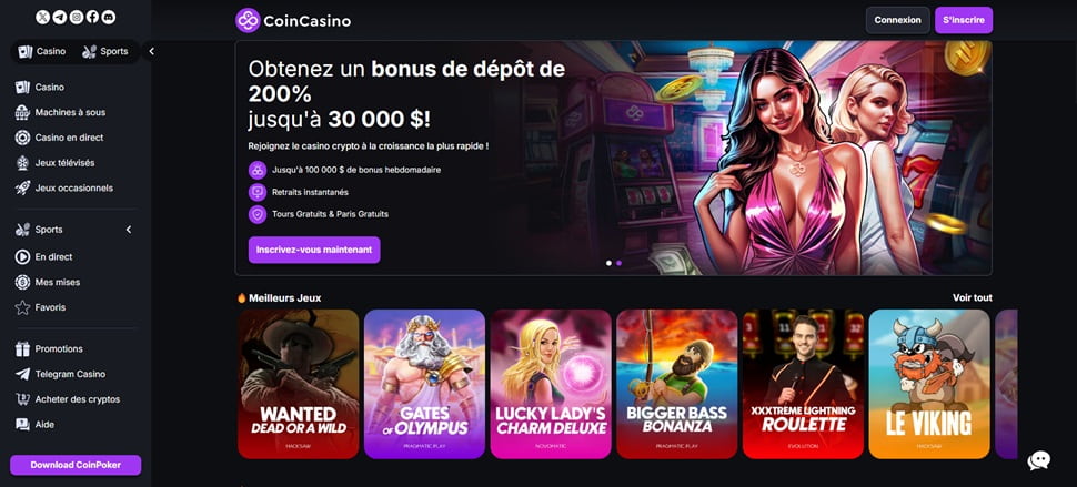Coincasino
