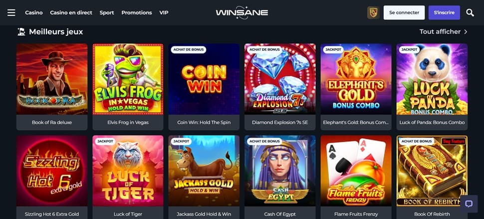 Winsane